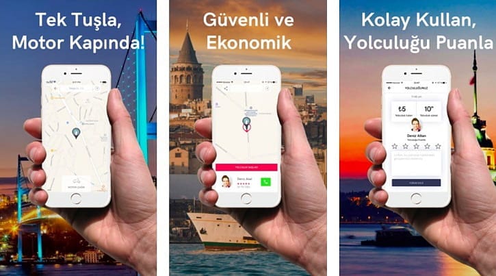 Scotty, İzmir'e açılıyor