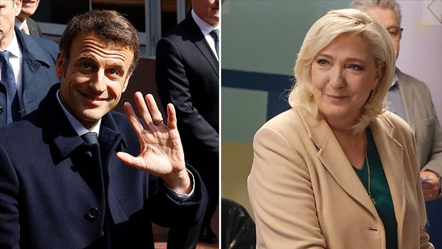 Macron mu Le Pen mi? Anketler 2. tur için söylüyor? Gözler kilit partide
