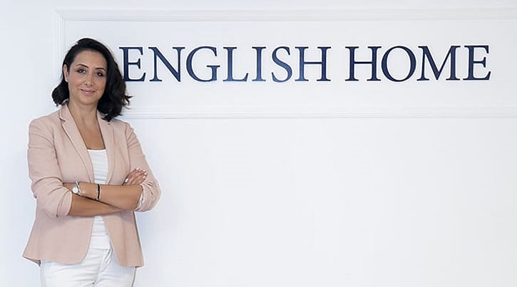 English Home'a yeni isim