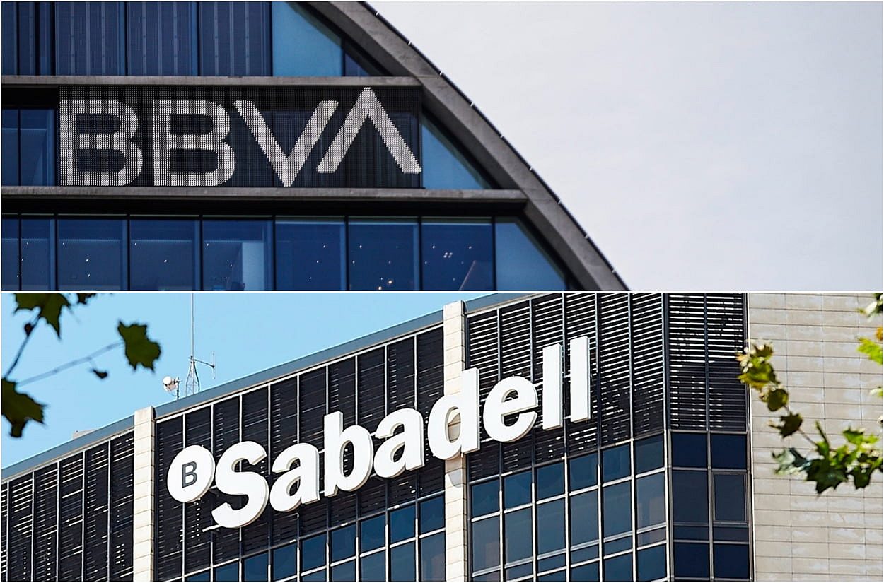 BBVA, olası birleşme için ön görüşmelere başladı