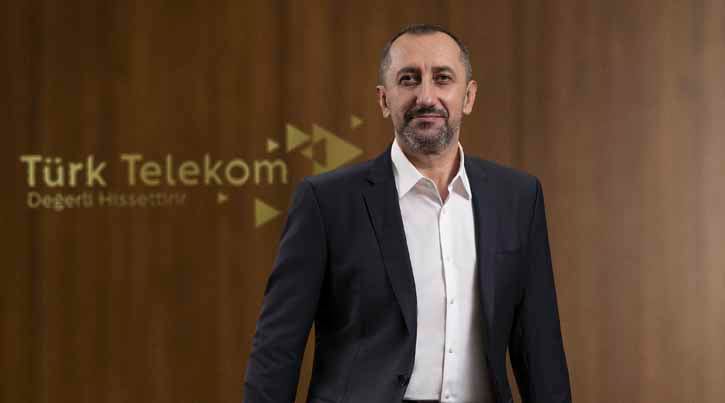 Türk Telekom'dan 4,7 milyar liralık net kâr