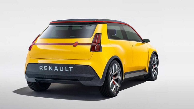 İkonik model Renault 5 yıllar sonra geri dönüyor-4