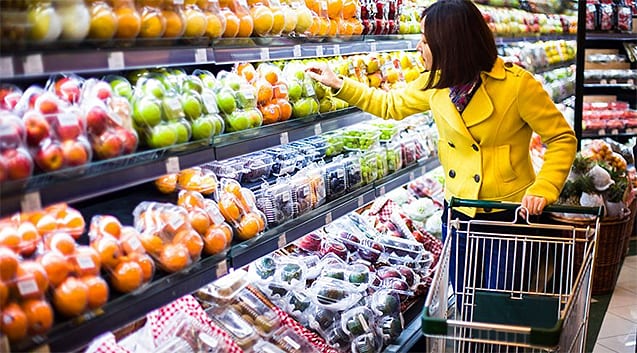 Bakkal, marketler, kasap ve manavlar bugün açık