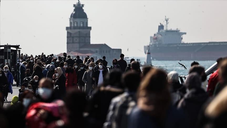 İstanbul'da kısıtlamasız ikinci cumartesi günü nasıl geçiyor?