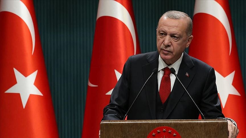 'Deprem konutlarının inşasına bir ay içerisinde başlamayı planlıyoruz'