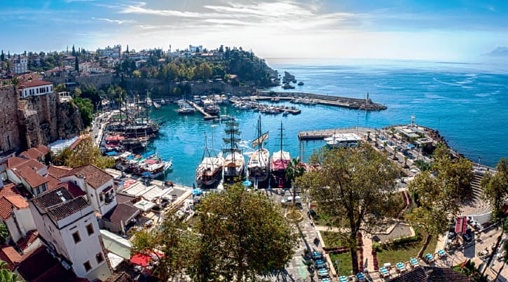Turizmin başkenti eski günlere dönüyor