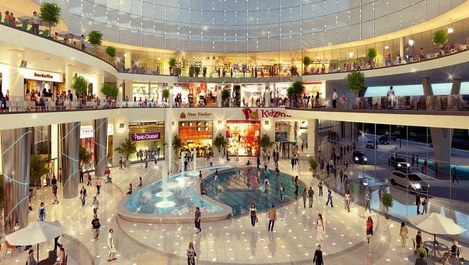 İstanbul'daki iki AVM 1 Haziran'da açılıyor