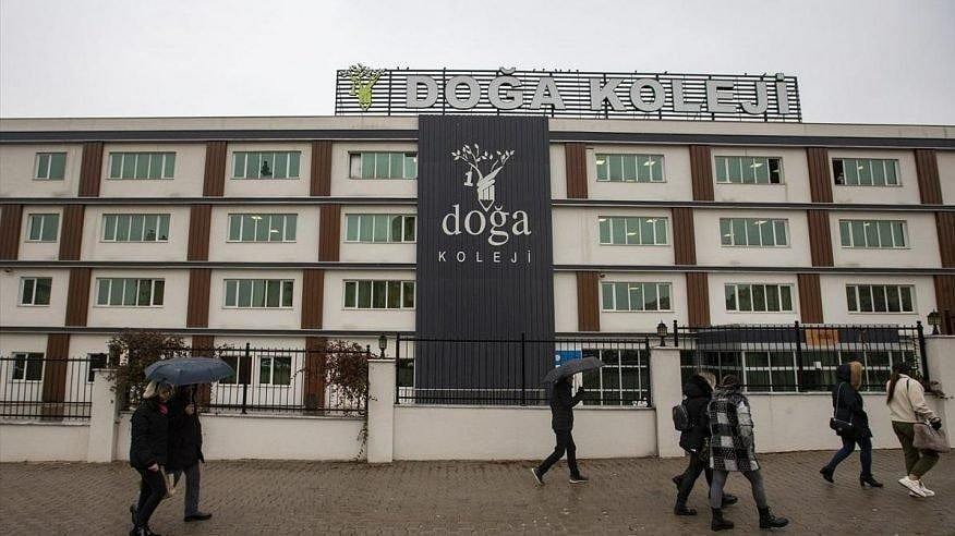İşte Doğa Koleji'nin yeni sahibi