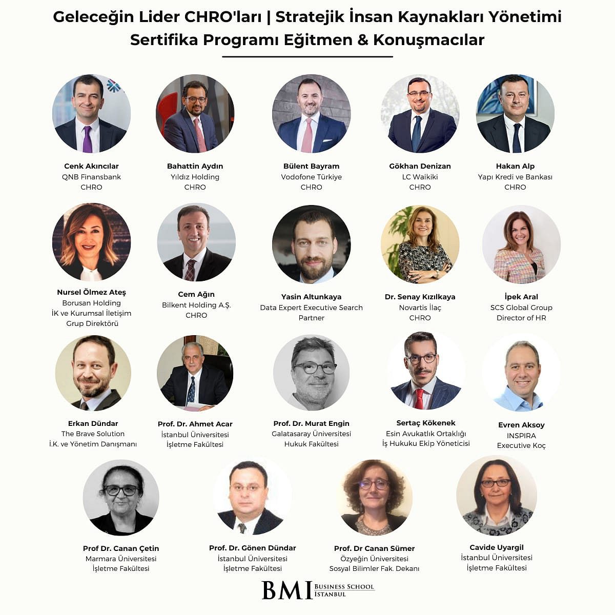 Türkiye’nin Lider İnsan Kaynakları Yöneticileri Bu Etkinlikte Buluşuyor-0