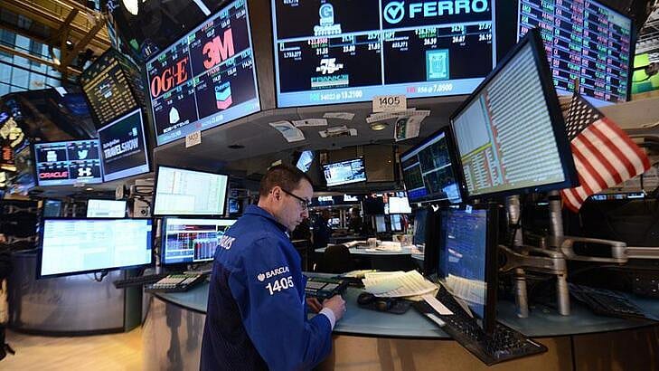 New York borsası sert düşüşle kapandı