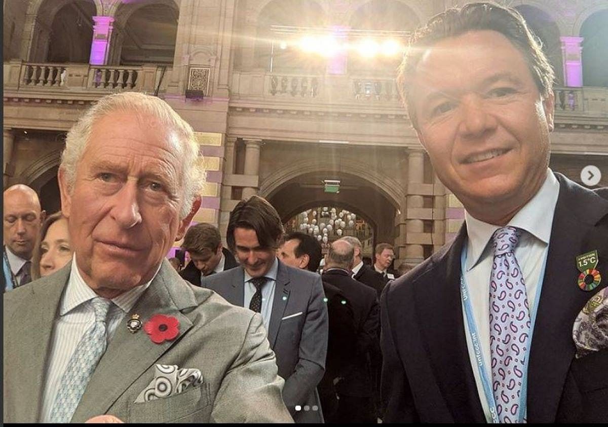 Prens Charles'ın Terra Carta davetine Arçelik CEO'su Hakan Bulgurlu'dan yanıt var-1