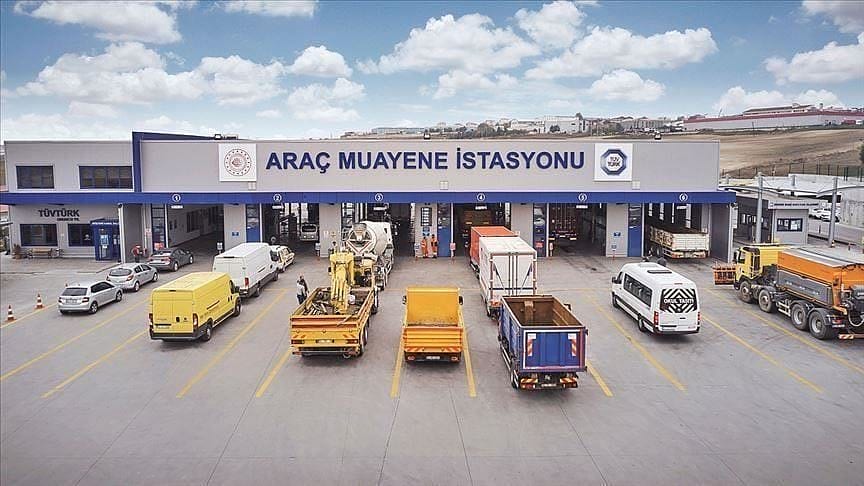 Araç muayene gecikme bedelleri düşüyor