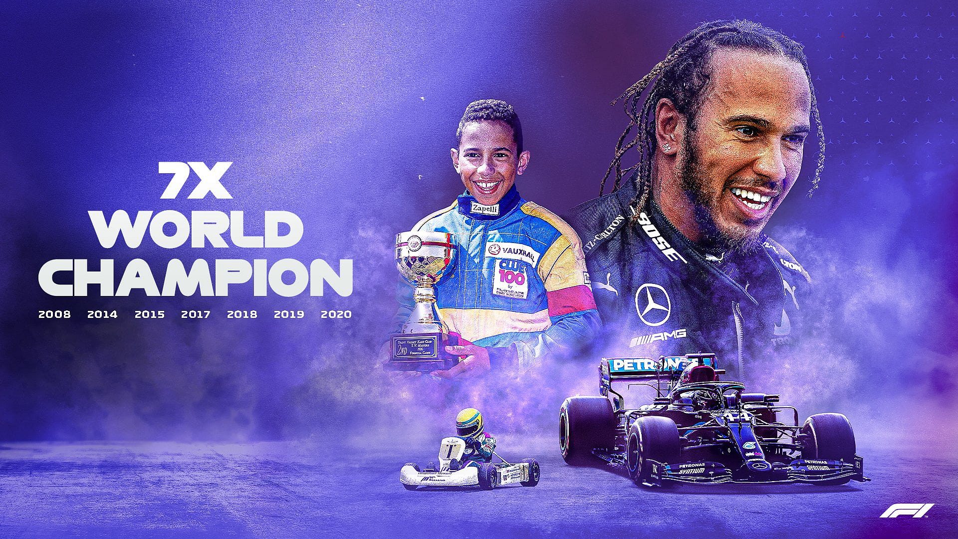 Lewis Hamilton İstanbul'da, Schumacher'in rekoruna ortak oldu