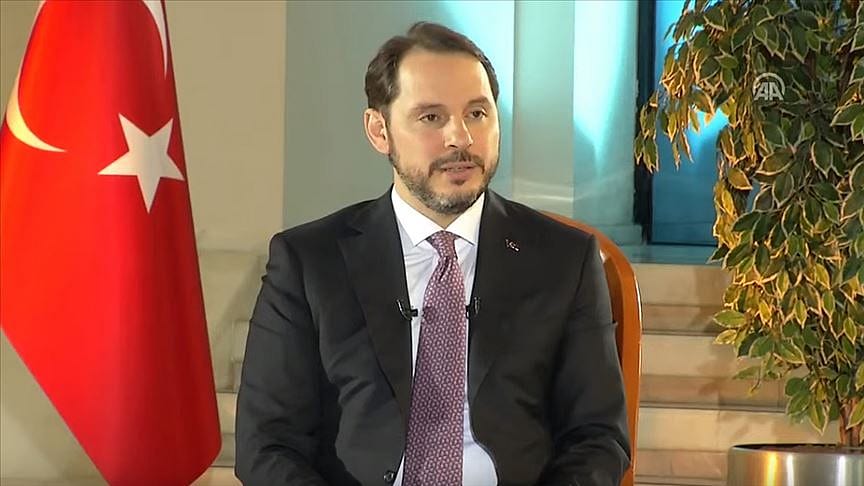 Bakan Albayrak: Yılı pozitif büyüme ile tamamlayacağız