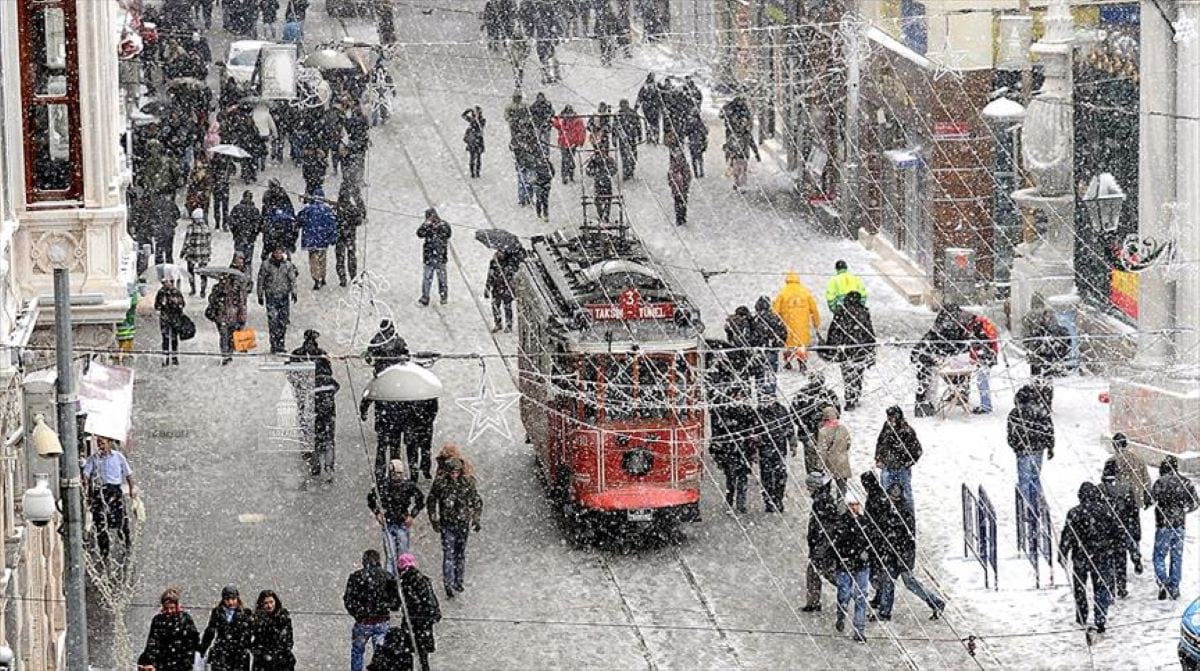 Bu kış sert geçebilir: İstanbul için kar beklentisi ve ay ay tahminler