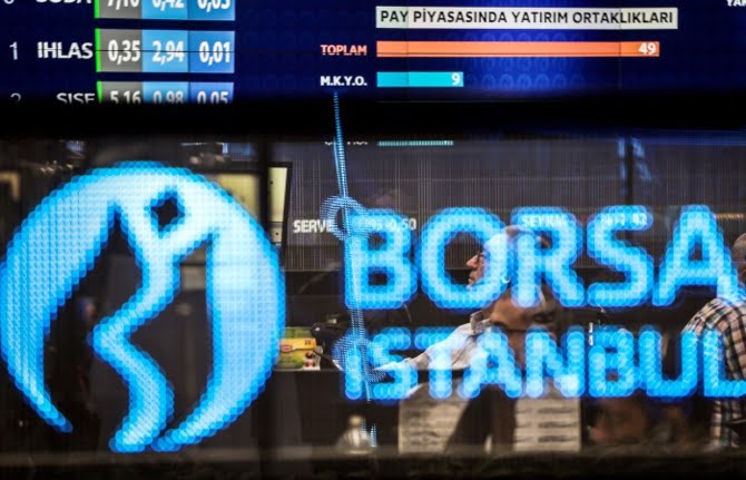 Borsa güne yükselişle başladı