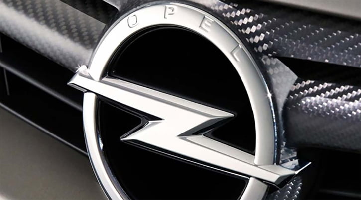 Alman otomotiv devi Opel logosunu değiştirdi