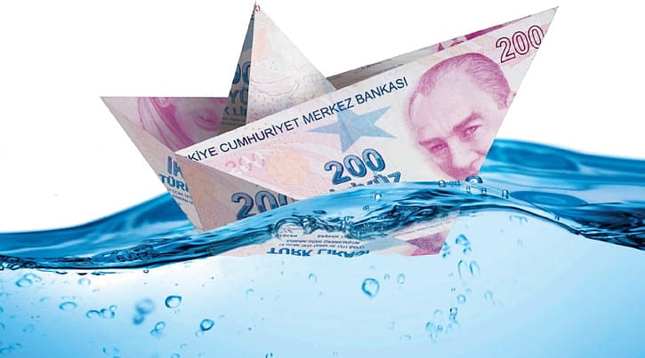 Paranın rotası