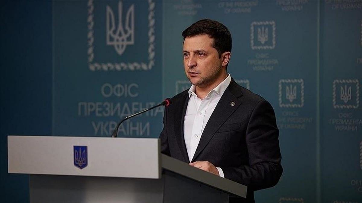 Zelenskiy duyurdu: Müzakere Ukrayna-Belarus sınırında yapılacak