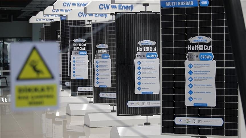 Elektrik üreten garaja yurt dışından ilgi