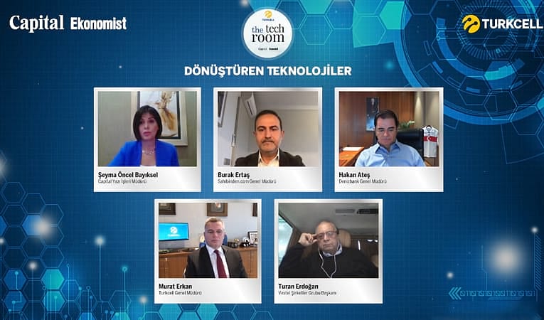 Teknolojideki dönüşüm masaya yatırıldı