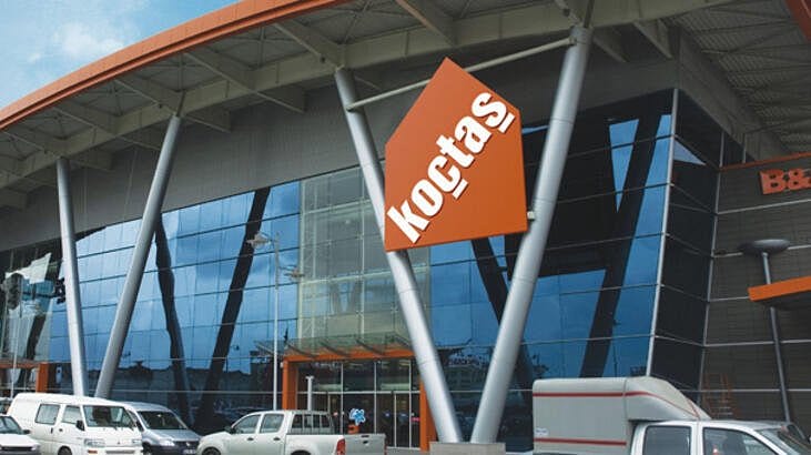 Koçtaş'ta karavan satışı başladı