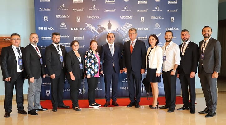 İş dünyası Bodrum’da buluştu