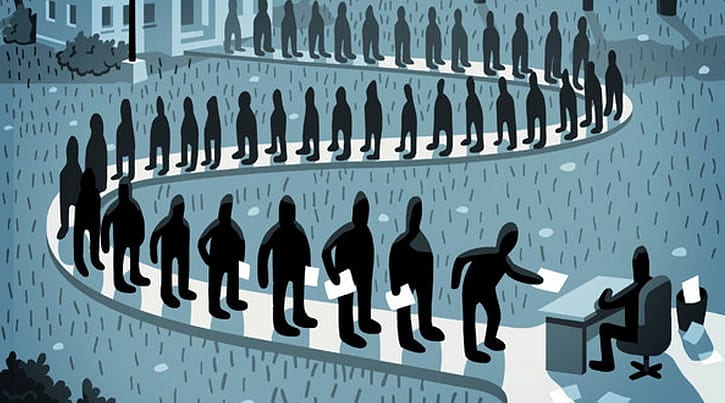 İşsizlikteki yükseliş duracak gibi değil
