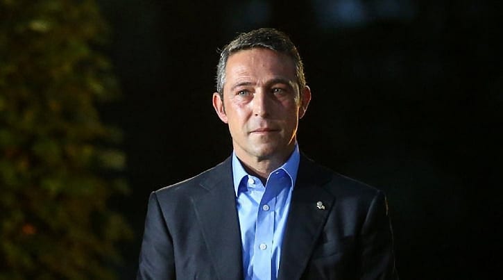 Ali koç, Fenerbahçe için 60 milyon euro arıyor