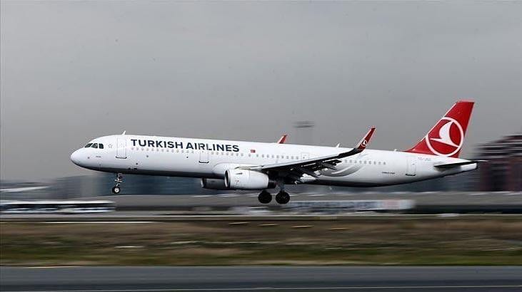 THY 5 şehir hariç tüm yurt dışı seferlerini durdurdu