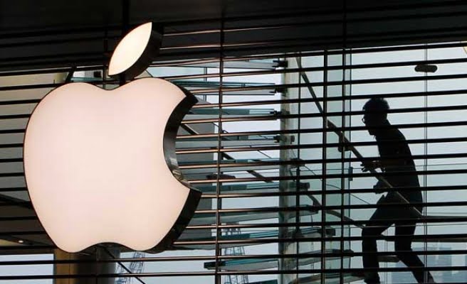 Apple'a 1,1 milyar Euro para cezası