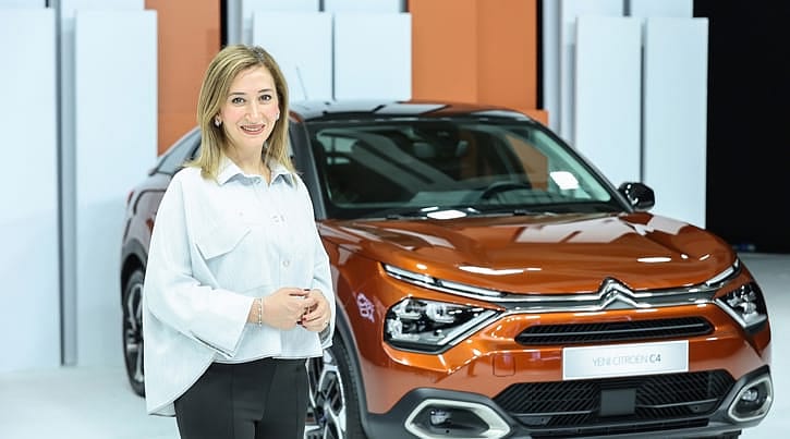 Yeni Citroen C4 Türkiye'de: İşte fiyatı ve özellikleri
