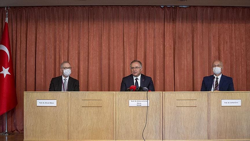 Hacettepe'den koronavirüs aşısı açıklaması: 13 bin kişi hedefliyoruz