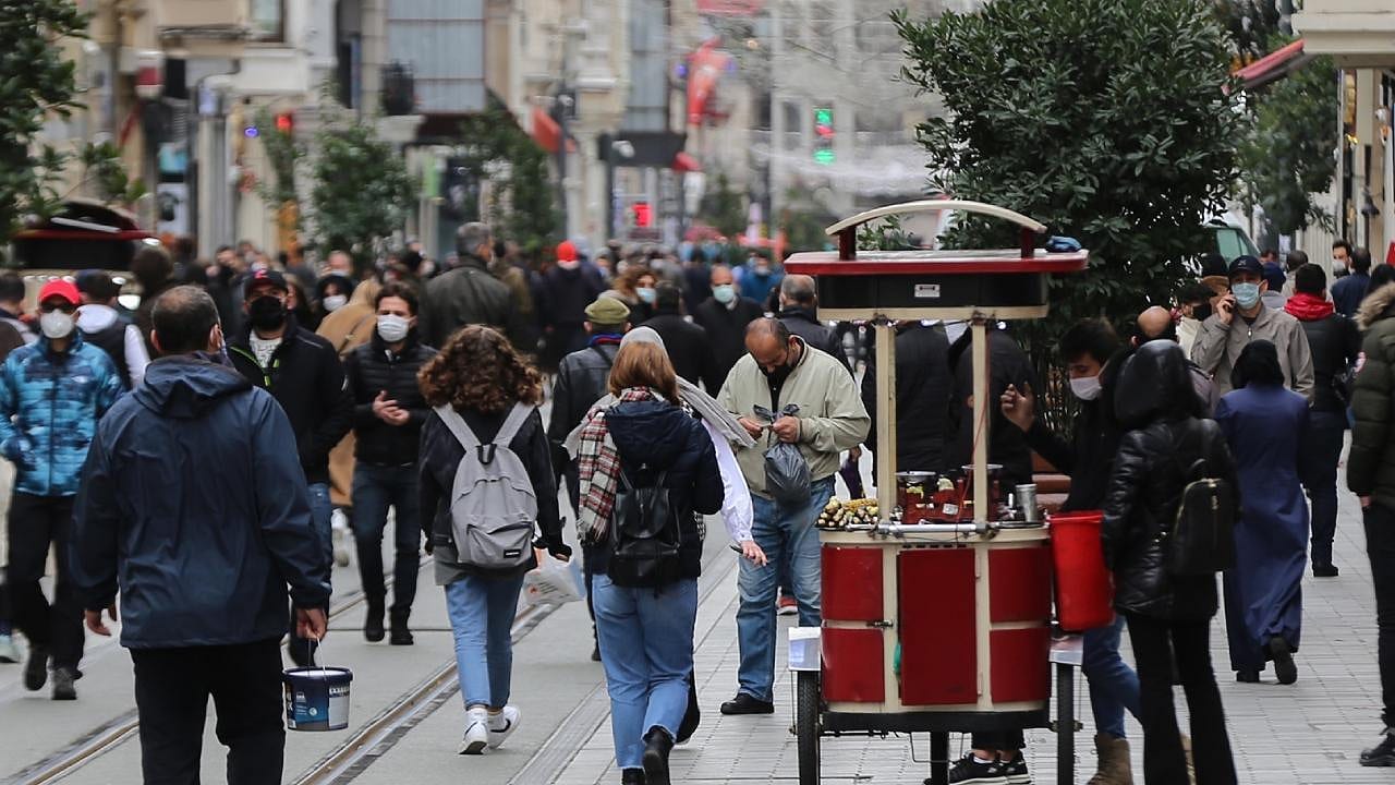 Haftalık koronavirüs haritası açıklandı: Vaka sayısının en çok arttığı 10 il