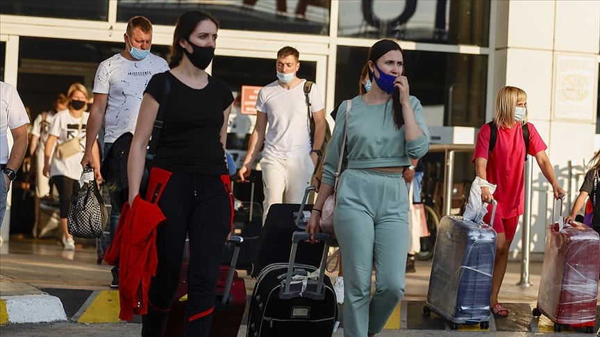 Rusya'dan Türkiye'de tatile 'talep' patlaması: Yüzde 250 arttı