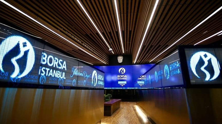 Borsa İstanbul, 'Garanti' ile yeni zirvesini gördü