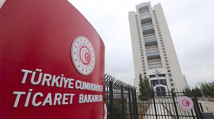 Ticaret Bakanlığına ihracatı yasak ve ön izinli mallara ilişkin muafiyet tanımlama yetkisi
