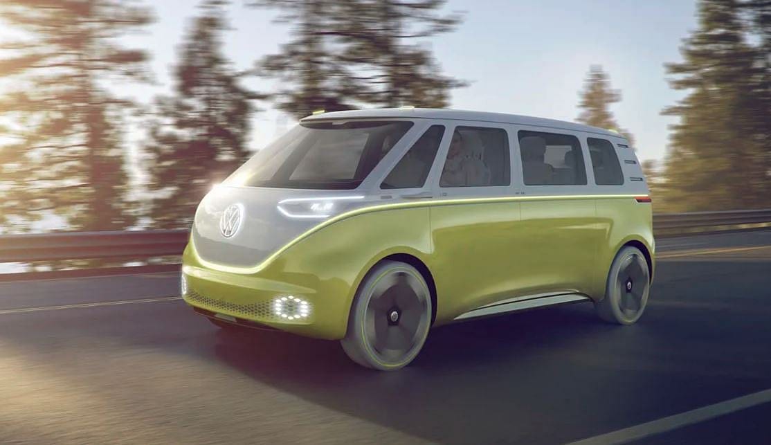 Bir döneme damga vuran ikonik Microbus geri dönüyor-0