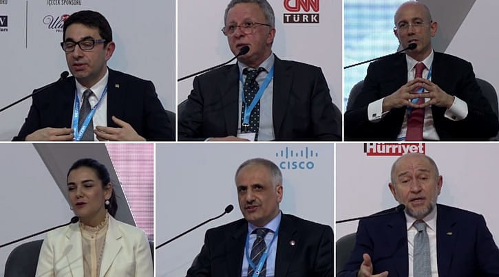 Uludağ Ekonomi Zirvesi 2018 Özet Görüntüler