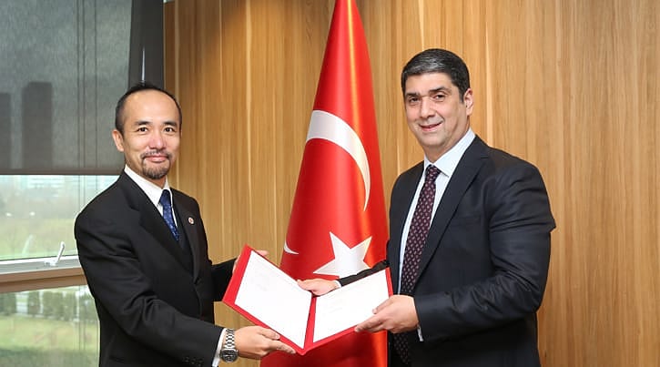Türkiye Kalkınma ve Yatırım Bankası'ndan 170 milyon dolarlık kredi anlaşması