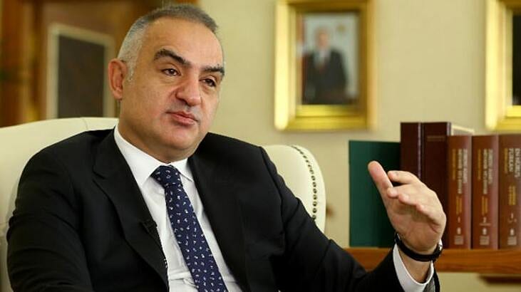 Bakan açıkladı: Turizmde yüzde 70 kayıp beklentisi