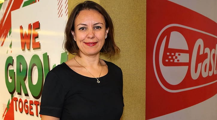 Türkiye, Ukrayna ve Orta Asya direktörü oldu