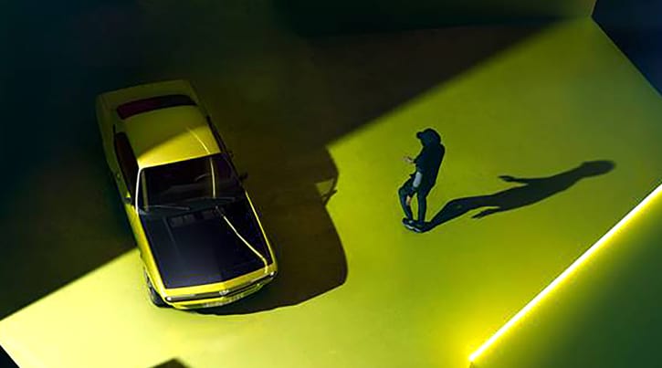 Opel'in 'efsane' modeli Manta elektrikleniyor