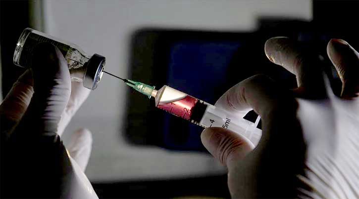 Koronavirüs aşısında bir iyi haber de Çin'den: Resmi onay için başvurdu