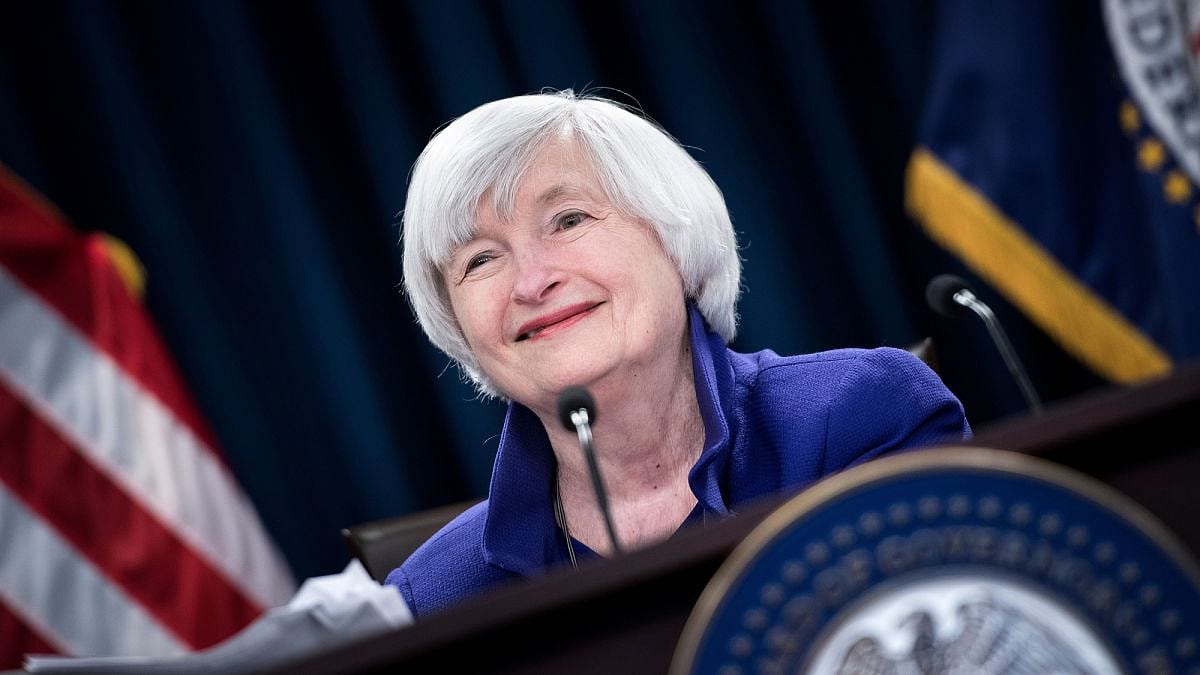 Biden'ın Hazine Bakanlığına Yellen'ı getirmesi bekleniyor