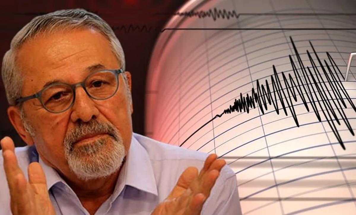 Prof. Dr. Naci Görür'den Marmara'daki depremin ardından kritik açıklama