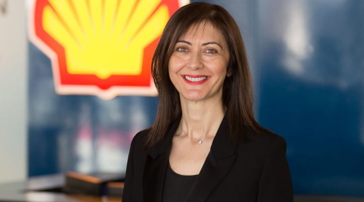 Shell & Turcas'a yeni CFO