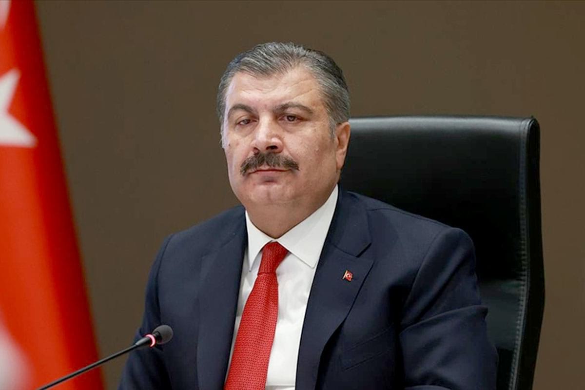 Sağlık Bakanı Koca: Türkiye'de 2 kişide Mu varyantı görüldü