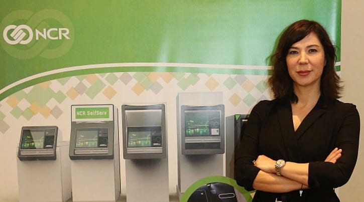 ATM'ci NCR şube dönüşümlerine talip