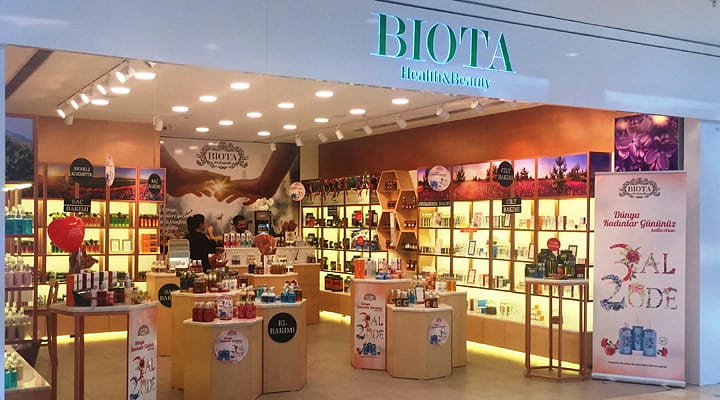 Biota’dan kadın girişimcilere çağrı